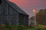 Barns At Dawn_21733-4